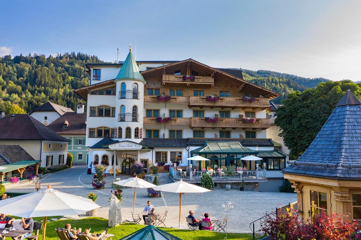 Hotel Herrschaftstaverne 하우스 임 엔슈탈 외부 사진